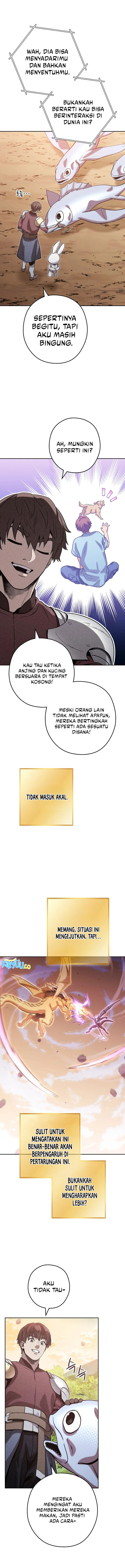 Dungeon Reset Chapter 251 Gambar 6